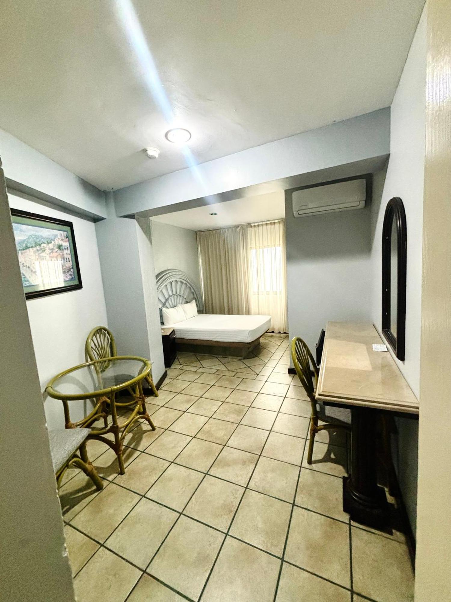Junior Suite Balcony