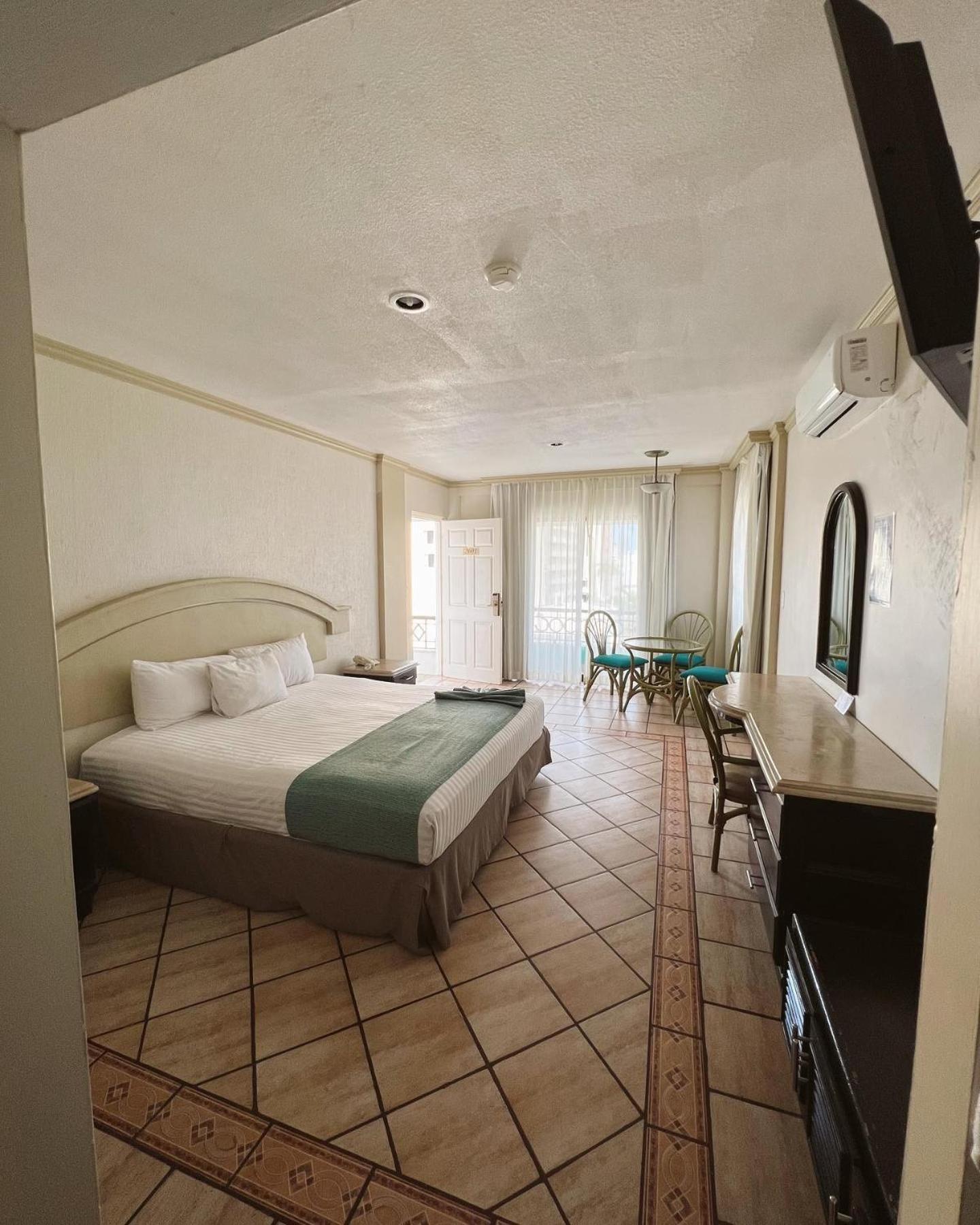 Double Room Balcony