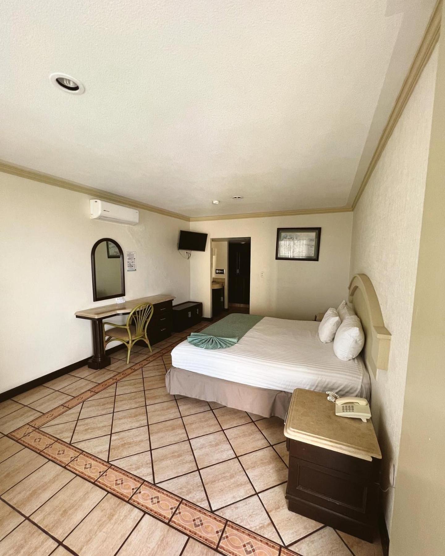 Double Room Balcony