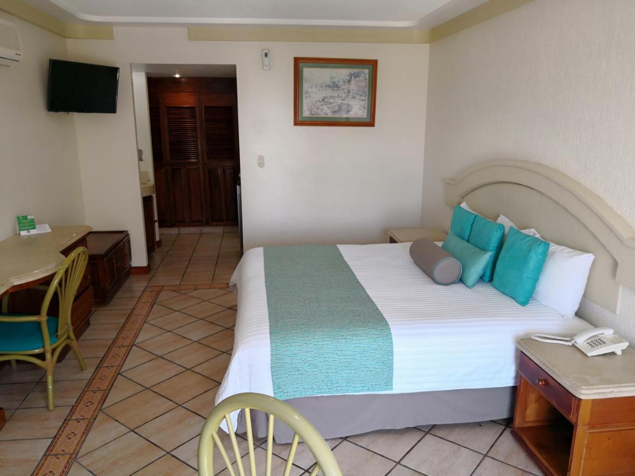 Double Room Balcony