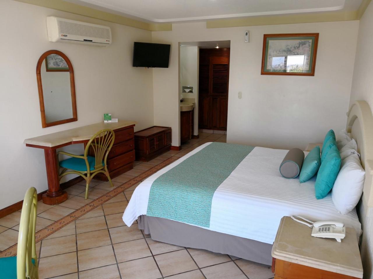 Double Room Balcony